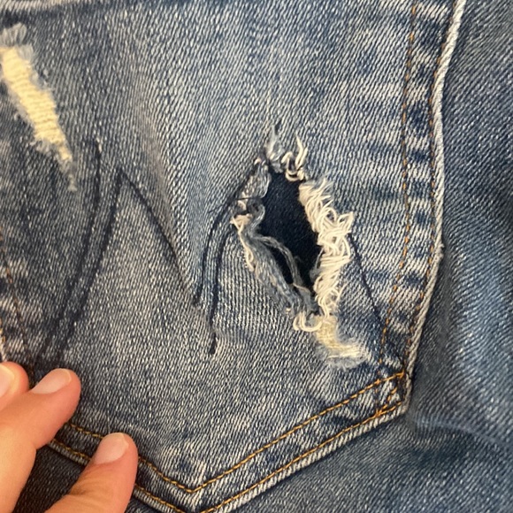 Mother jeans - Picture 2 of 10